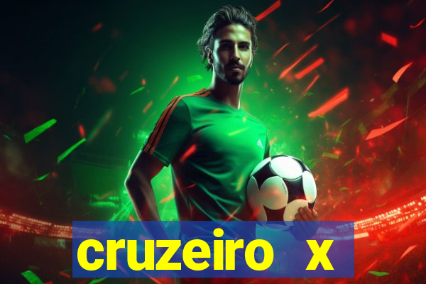 cruzeiro x corinthians primeiro turno